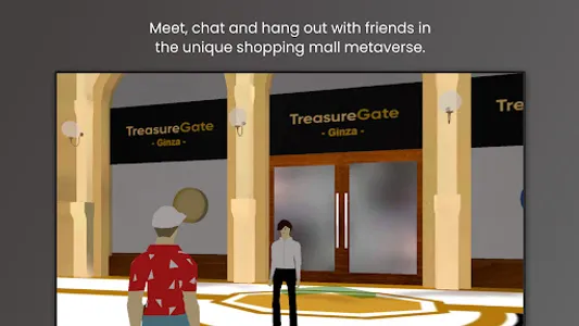 Treasureverse (TRV) screenshot 10