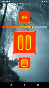 Healing screenshot 2