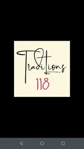 Traditions118 screenshot 0