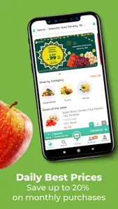 Treego Fresh screenshot 2