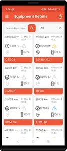 OTR TMaaS screenshot 1