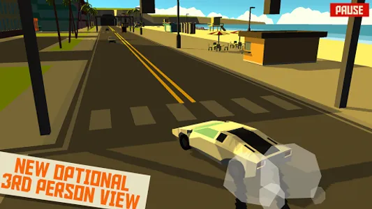 PAKO - Car Chase Simulator screenshot 11