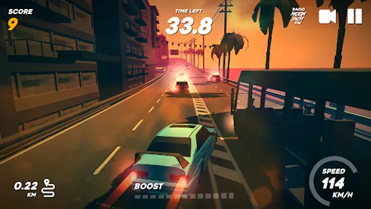 Pako Highway screenshot 1