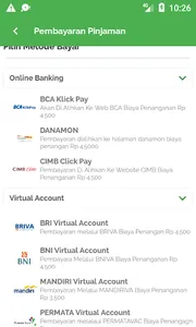 Koperasi Bhawana Jatim screenshot 1