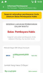 Koperasi Bhawana Jatim screenshot 2