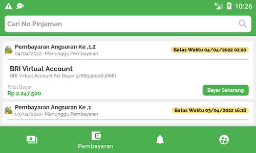 Koperasi Bhawana Jatim screenshot 9