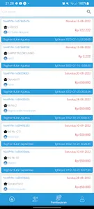 Manajemen KOS PALU screenshot 4