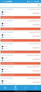 Manajemen KOS PALU screenshot 5