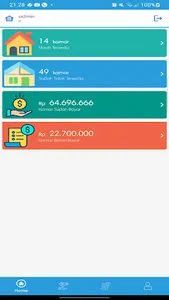 Manajemen KOS PALU screenshot 7