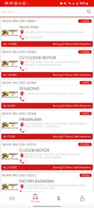 PAKET JE DRIVER screenshot 0