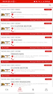 PAKET JE DRIVER screenshot 5