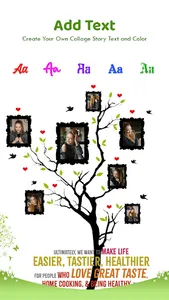 Tree Photo Frame & Editor screenshot 2