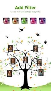 Tree Photo Frame & Editor screenshot 3