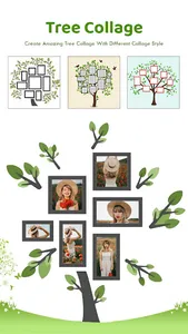 Tree Photo Frame & Editor screenshot 4
