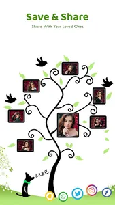 Tree Photo Frame & Editor screenshot 5