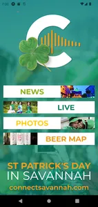 St. Patrick's Day in Savannah screenshot 0