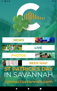 St. Patrick's Day in Savannah screenshot 5