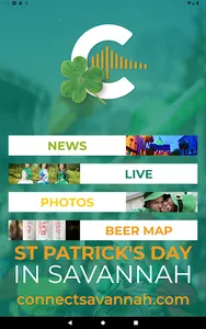 St. Patrick's Day in Savannah screenshot 9