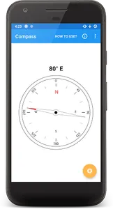 Compass - View compass quickly screenshot 1