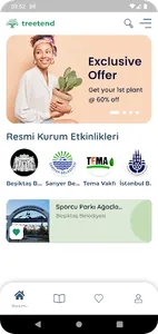 Treetend screenshot 1