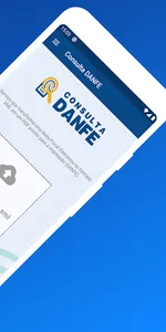 Consulta DANFE screenshot 1