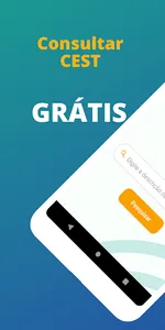 Consulta CEST screenshot 0