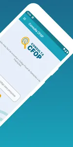 Consulta CFOP screenshot 1