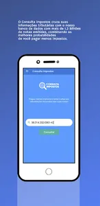 Consulta Impostos screenshot 1