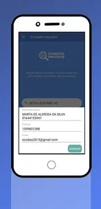 Consulta Impostos screenshot 2