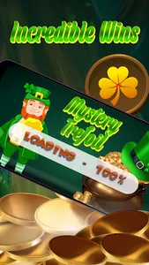 Mystery Trefoil screenshot 3