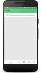 QR Code and Barcode Reader & G screenshot 0