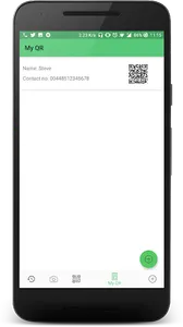 QR Code and Barcode Reader & G screenshot 4