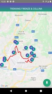 Trekking Firenze & Collina screenshot 2