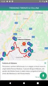 Trekking Firenze & Collina screenshot 4