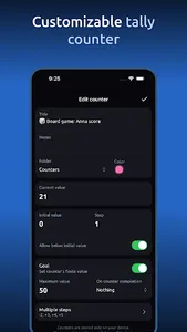 Tally Counter & Score Clicker screenshot 5