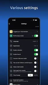 Tally Counter & Score Clicker screenshot 7
