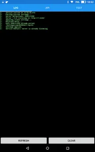 ZFPLabServer screenshot 4
