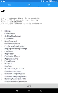 ZFPLabServer screenshot 5