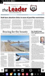 Tremonton Leader eEdition screenshot 3