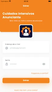 Cuidados Intensivos Pro screenshot 0