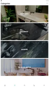 Só Pedras Marmoraria screenshot 1