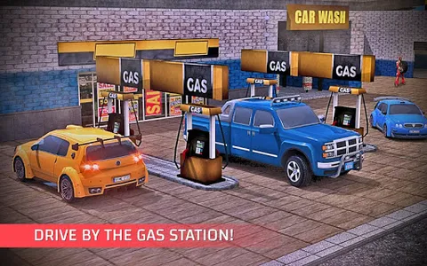 City Gas Station Simulator screenshot 9