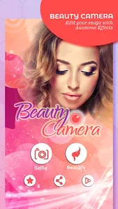 Beauty Face Camera screenshot 0