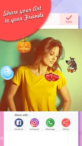 Beauty Face Camera screenshot 7