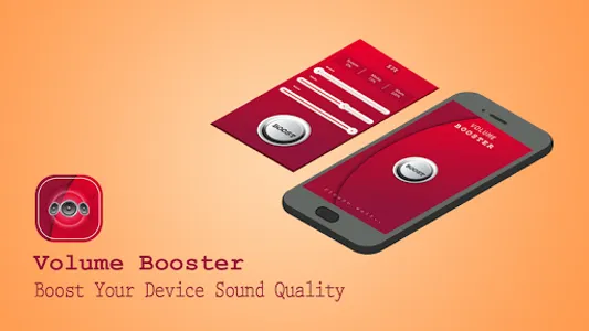 Power Volume Booster Plus screenshot 0