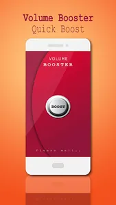 Power Volume Booster Plus screenshot 1
