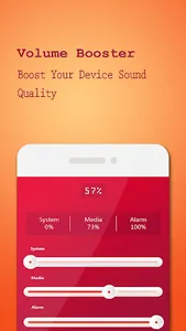 Power Volume Booster Plus screenshot 2