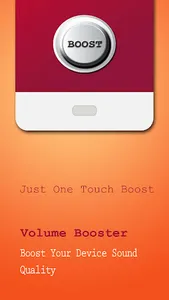 Power Volume Booster Plus screenshot 3