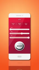 Power Volume Booster Plus screenshot 4