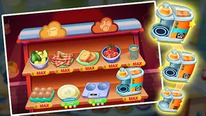 Cooking Friends - Chef Craze screenshot 1